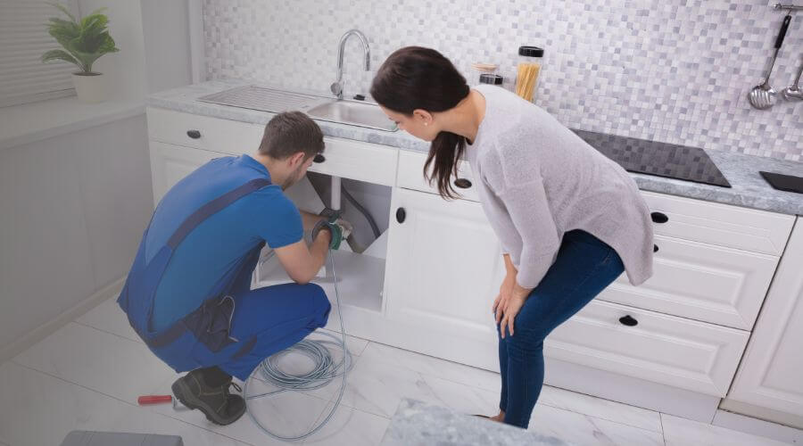 Professional Tankless Water Heater Installation in Jennings, KS